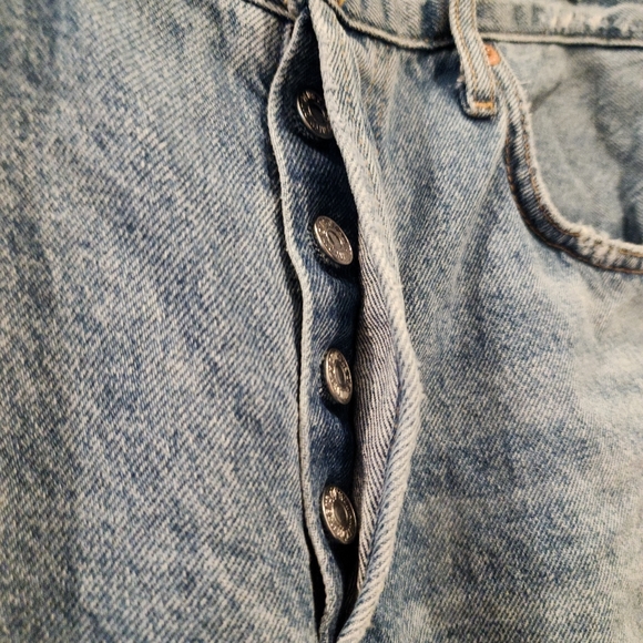 Citizens of Humanity Distressed Emery Jeans Size 26 - Picture 6 of 16